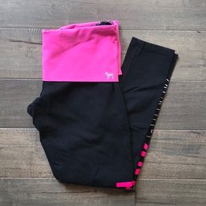 PINK Victoria’s Secret Yoga Leggings